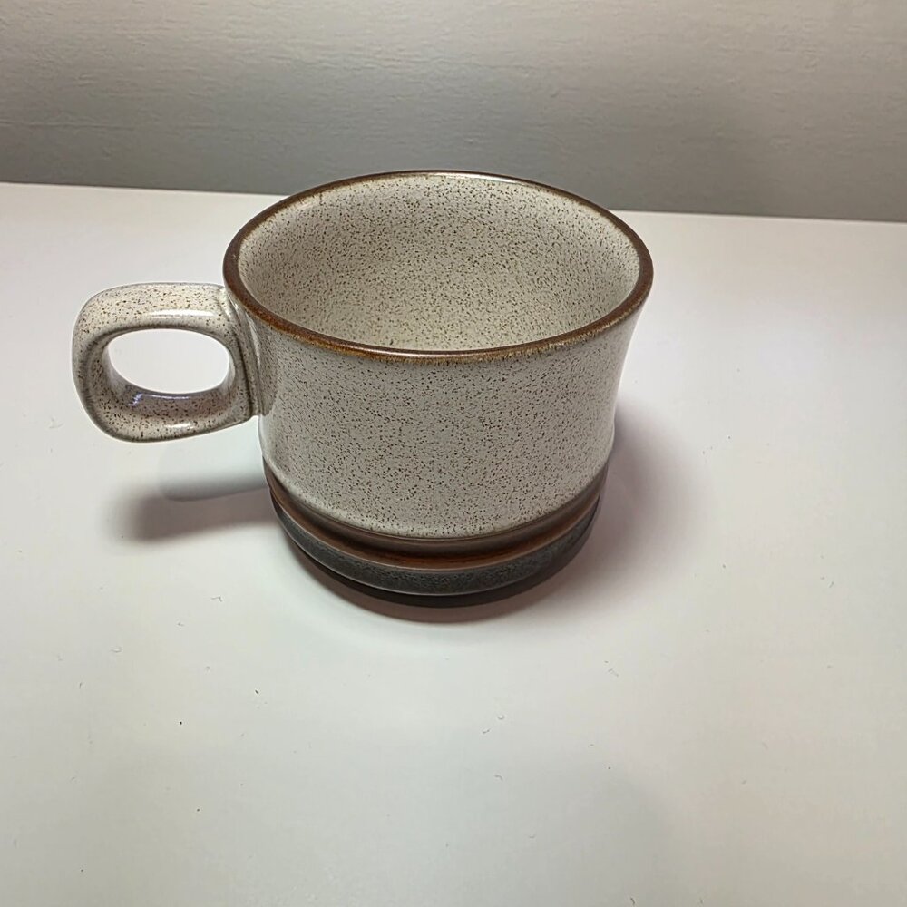 Vintage Denby "Potters Wheel" - Cup